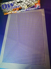 carbon fibre effect mylar