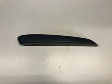 NEW trim molding front bumper