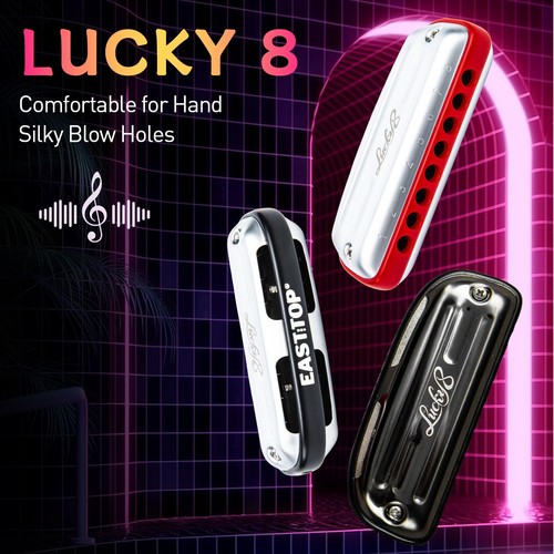 Easttop new harmonica - easttop,