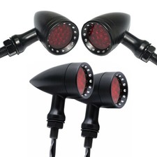 4x Motorcycle LED Turn Signal