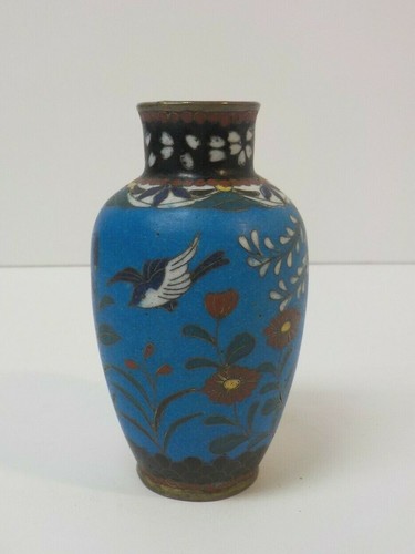 19th japanese cloisonne - 19th,