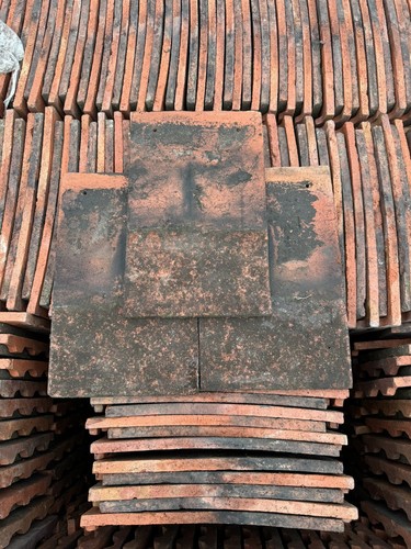 Dreadnought roof tiles - dreadnought, machine