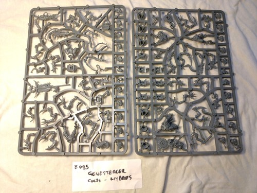 Warhammer 40k genestealer - warhammer,