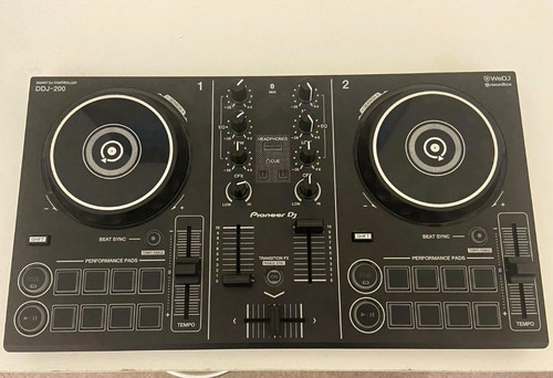 Pioneer ddj 200 channel - dj, ddj-200