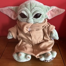 Build A Bear Baby Yoda, Star