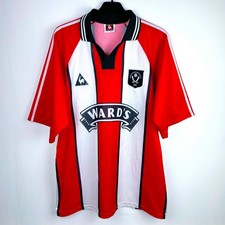 Sheffield United 1997-1999 Le
