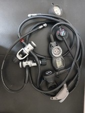2 Scuba Diving Regulator Set