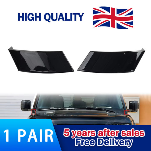 Exterior trim panel - exterior,