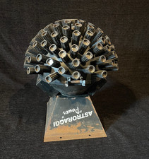 CLAY PAKY ASTRORAGGI POWER - Vintage Disco Lighting Effect - See Description