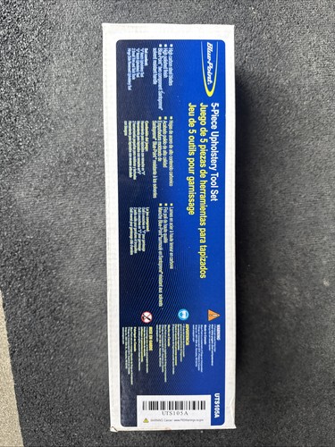 For blue point tools door - blue, 5