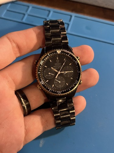 Vintage seiko sports - vintage,