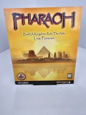 Pharaoh (PC, 1999) by Sierra