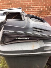 BMC Lawnmower Grassbox