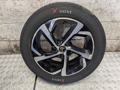 Citroen aircross 2020 18 - citroen, c5