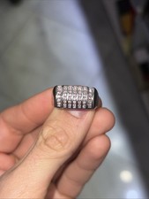 Low Price As Is 14k White Gold