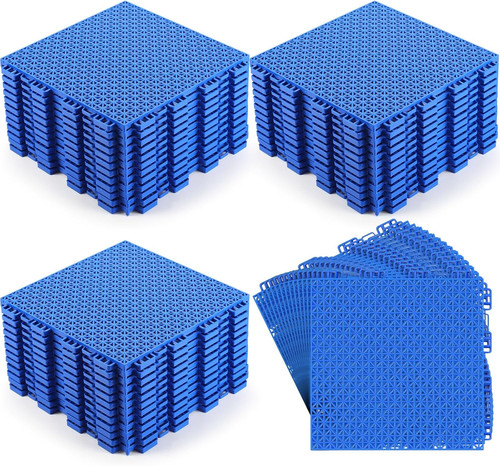 Pcs blue interlocking - 50,