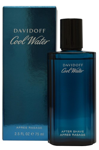 Davidoff cool water after - water,