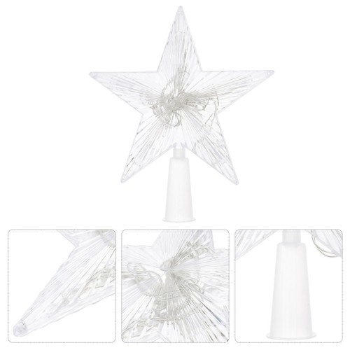 Fairy tree topper - tree, christmas