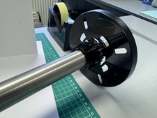 Epson 7800 Roll Feed Spindle