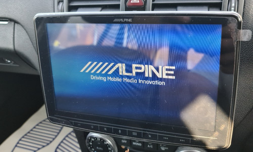 Alpine ilx f903d - ilx-f903d, dab