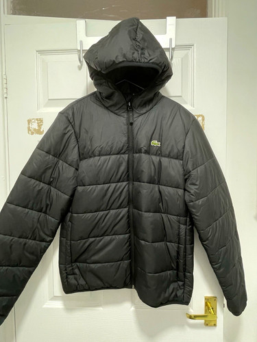 Lacoste men black - lacoste, men's