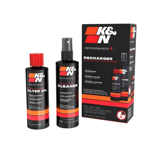 Filters air filter - k&n, service
