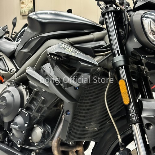 For triumph street triple 765 - for,