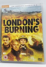 LONDON'S BURNING  - THE