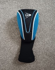 Dunlop Hybrid Headcover - Golf Utility HY Rescue Head Cover - Ideal Replacement!
