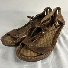ARIAT 'Shalimar' Brown Leather