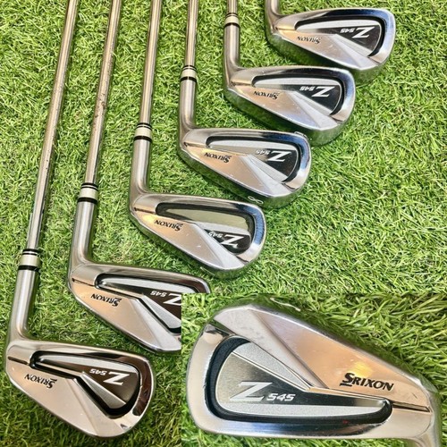 Srixon z545 irons - z545,