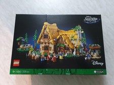 LEGO Disney - 43242 - Snow