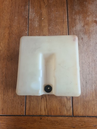 Washer bottle genuine ford - washer,
