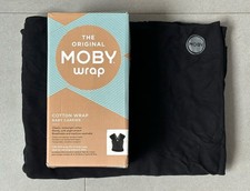 The Original Moby Wrap Baby Carrier NEW