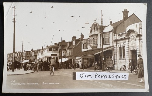 Portswood junction - portswood,