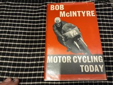 motor cycling today by Bob