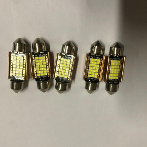 Lambretta 12v side light - side,