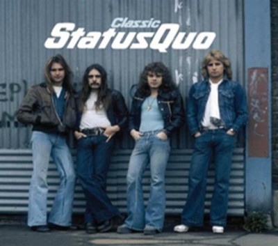 Status quo classic - status,