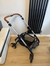 Silver Cross Wayfarer Complete