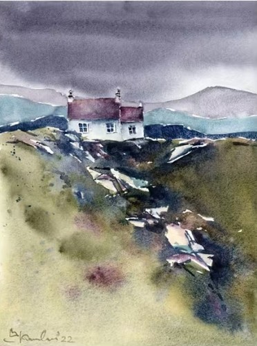 Isle skye scotland - isle, of