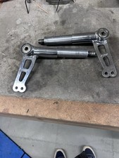 OTK/Tony Kart 25mm Stub Axle Set + Front Hubs. rotax/honda/x30/tkm