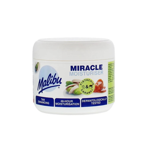Malibu miracle moisturiser - miracle,