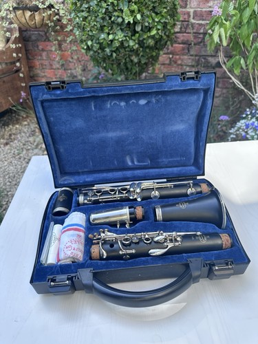Buffet crampon b12 - buffet,