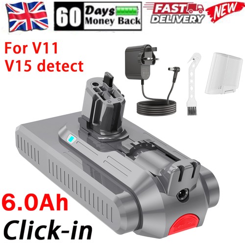 6000mah battery for dyson - battery,