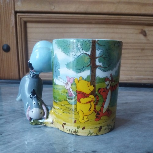Walt disney winnie - disney, pooh