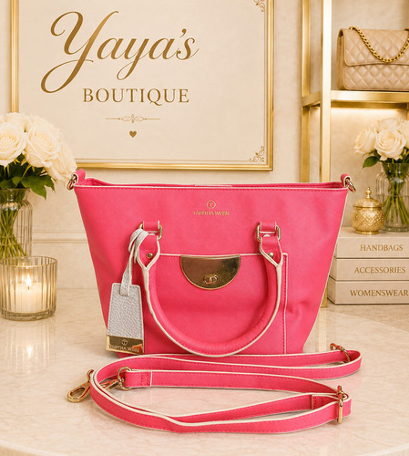 Tabitha webb pink structured - pink,