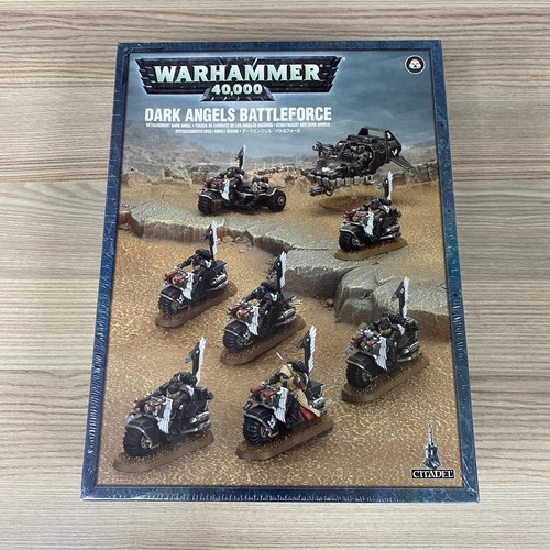 Dark angels battleforce space - angels,