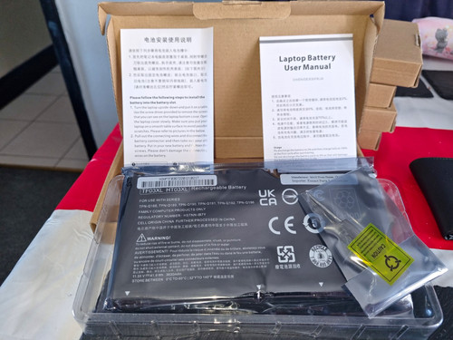 Tf03xl ht03xl 55v 3600mah - tf03xl, 11.55v