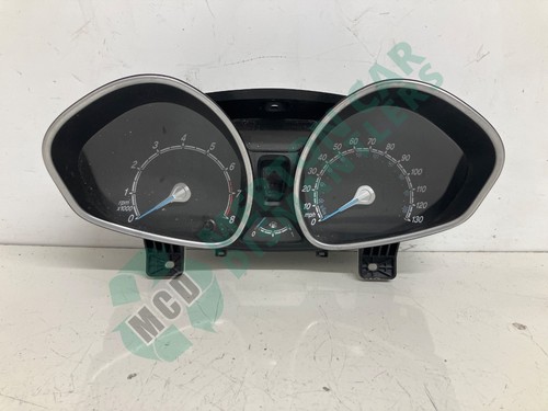 Ford fiesta mk7 petrol - ford,