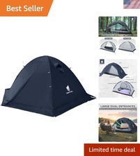 Spacious 2-Person 4-Season